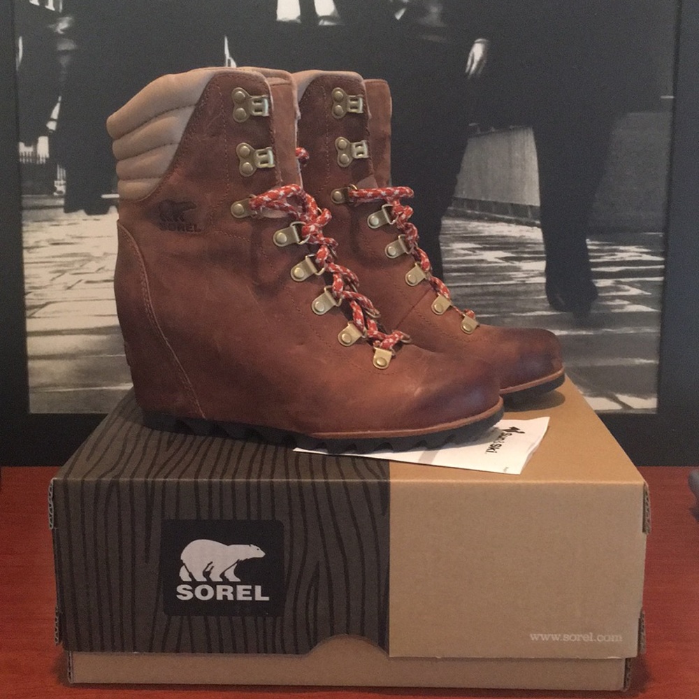 Sorel Conquest Wedge